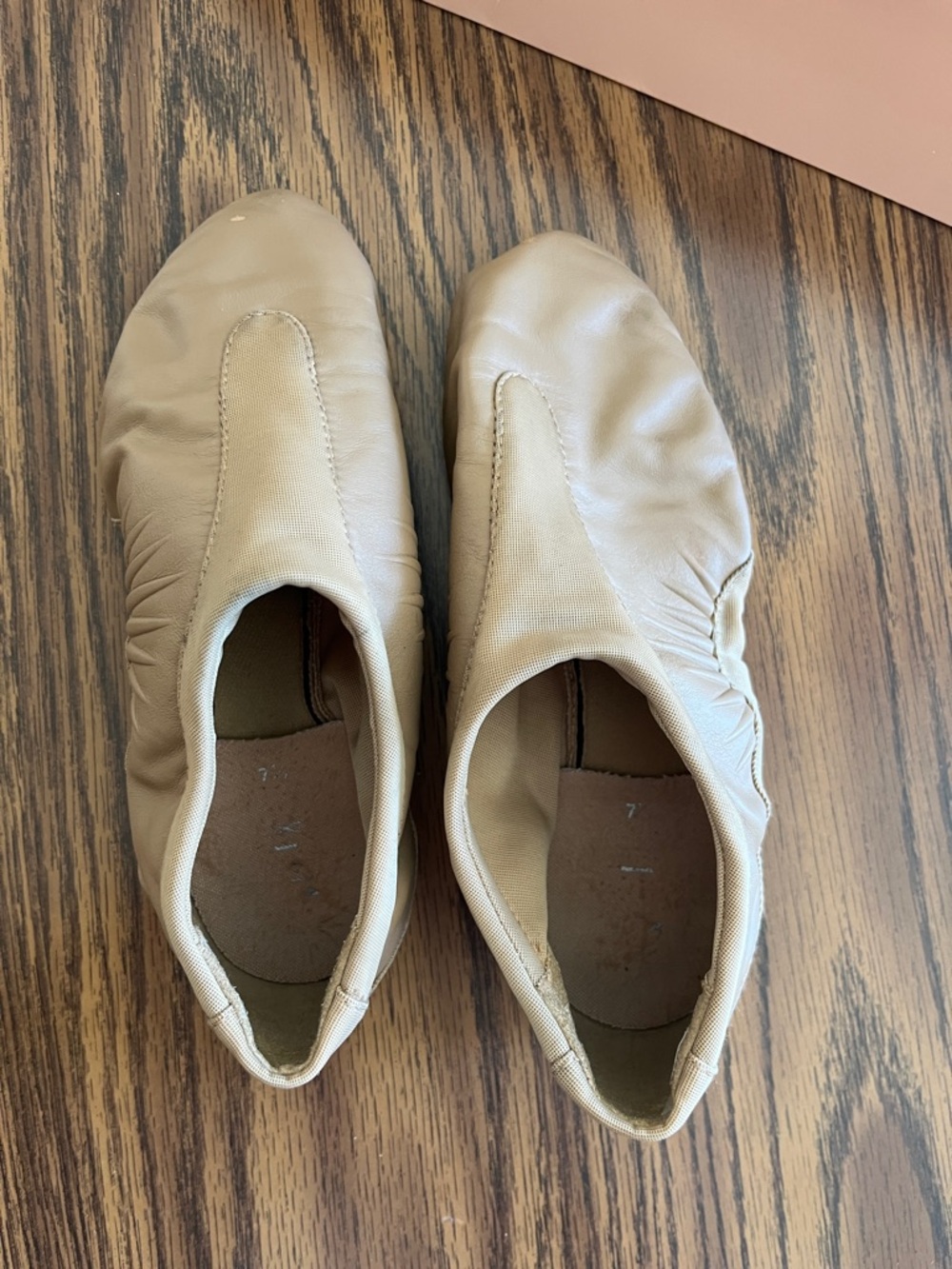 Bloch Pulse Women’s Jazz Shoe - Picture 4 of 5